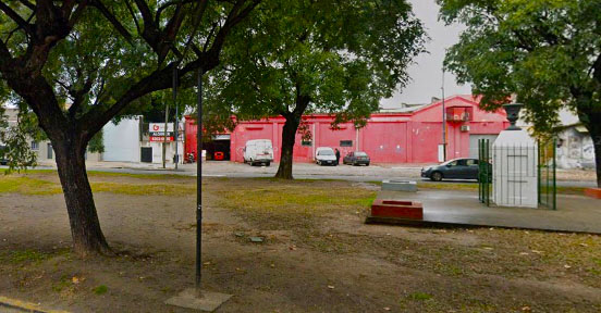 Plazoleta El Alma que Canta