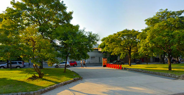 Plazoleta Norberto Tucho Méndez