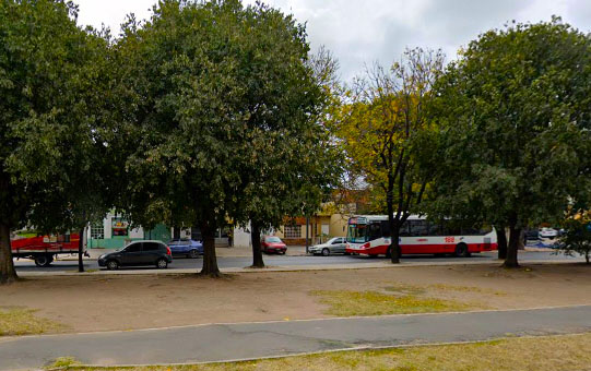 Plazoleta Padre Mario Luis Bigone