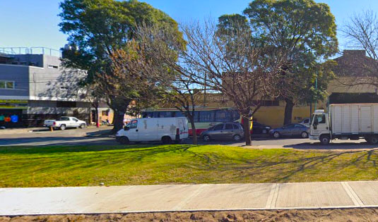 Cantero Central Clemente Onelli