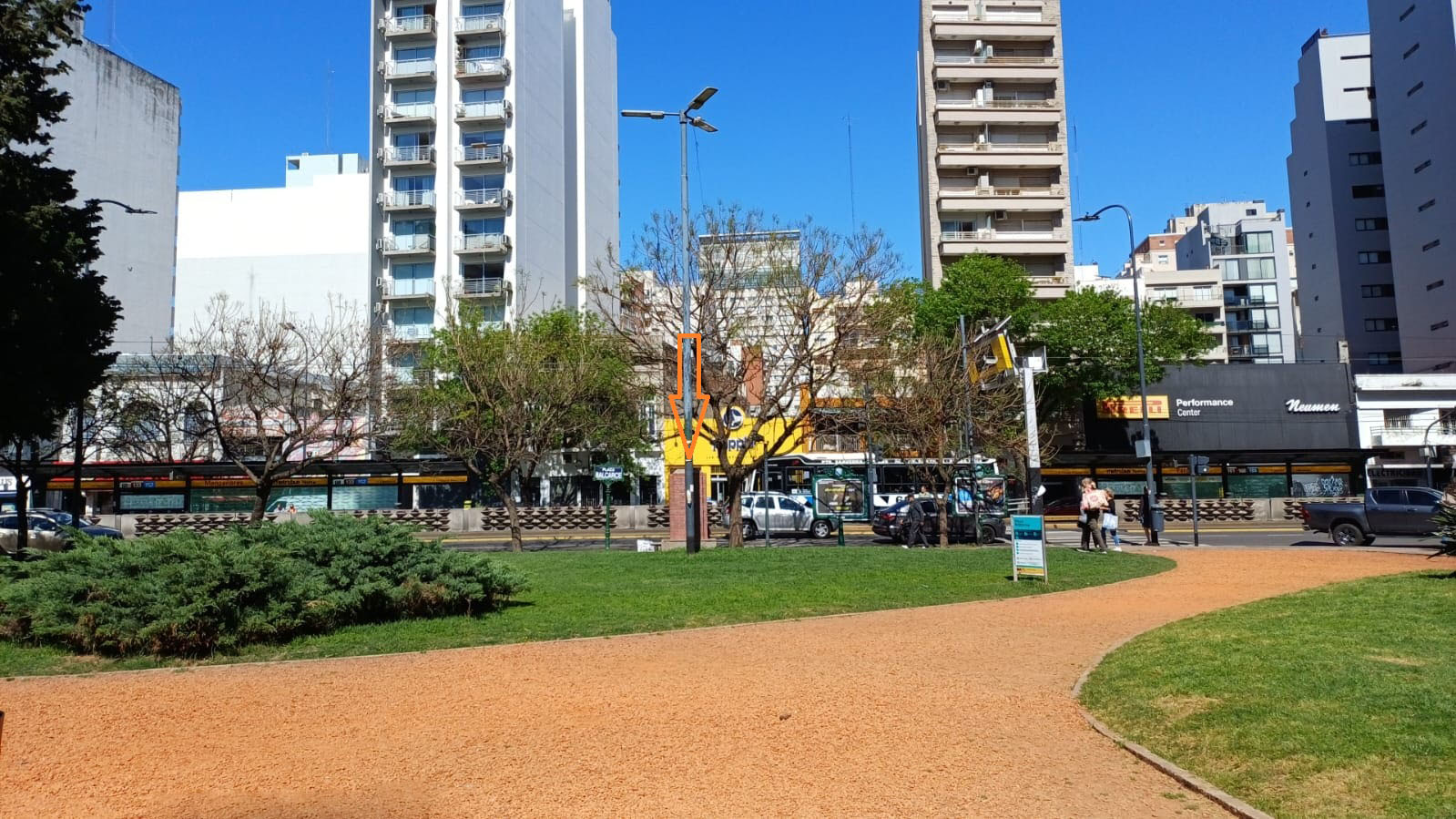 Homenaje a la Virgen de Fátima