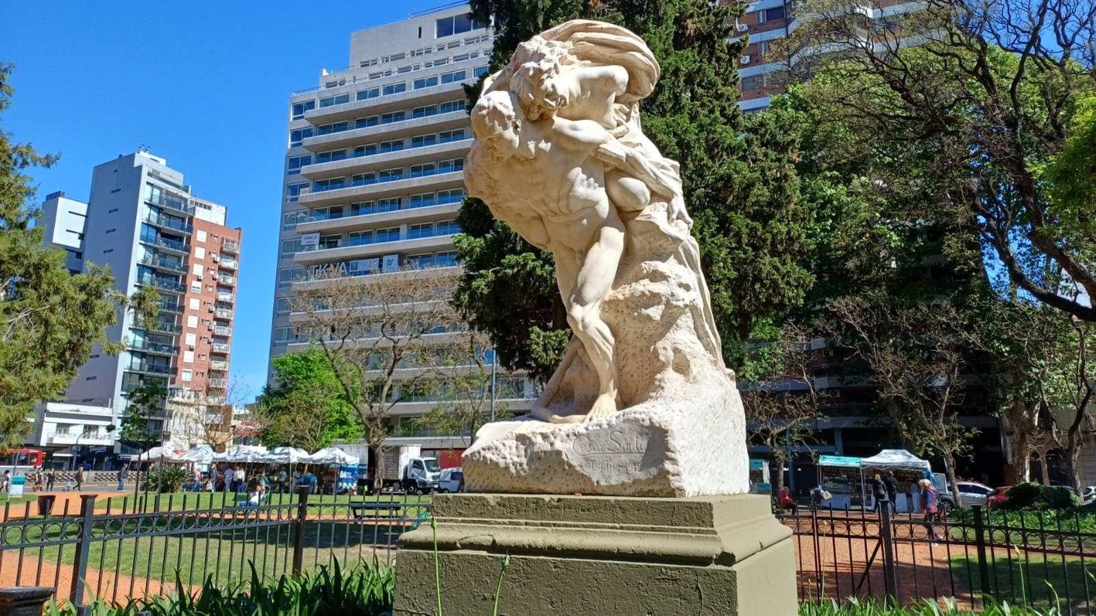 El Hombre y sus pasiones