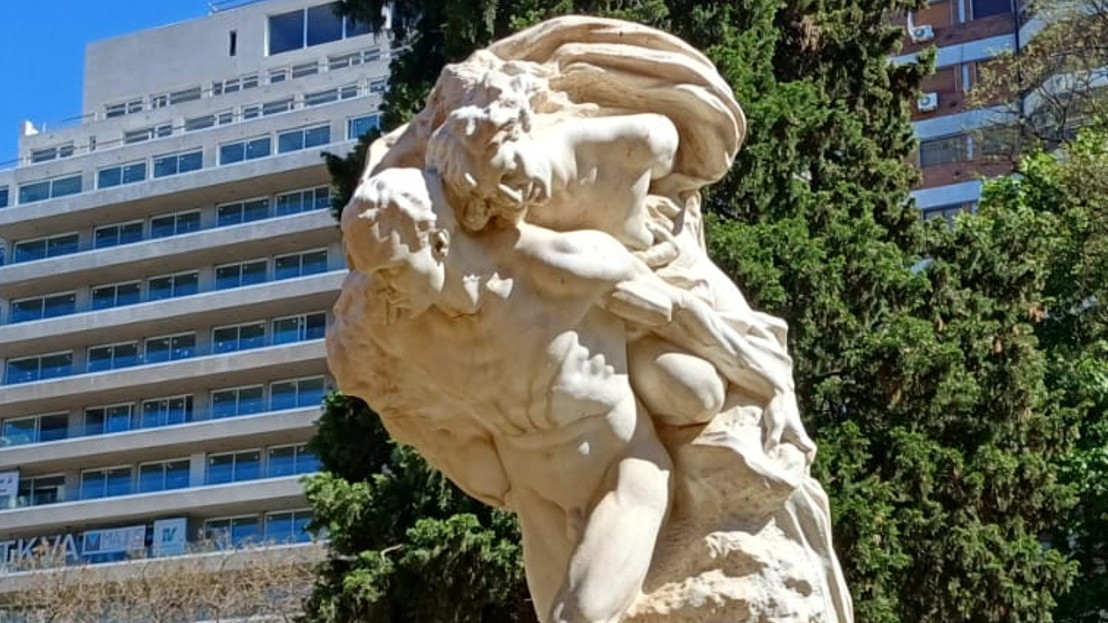 El Hombre y sus pasiones