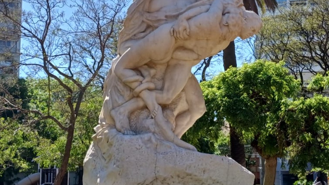 El Hombre y sus pasiones