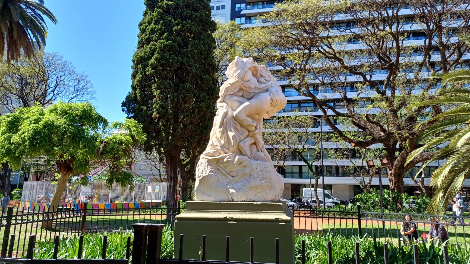 El Hombre y sus pasiones