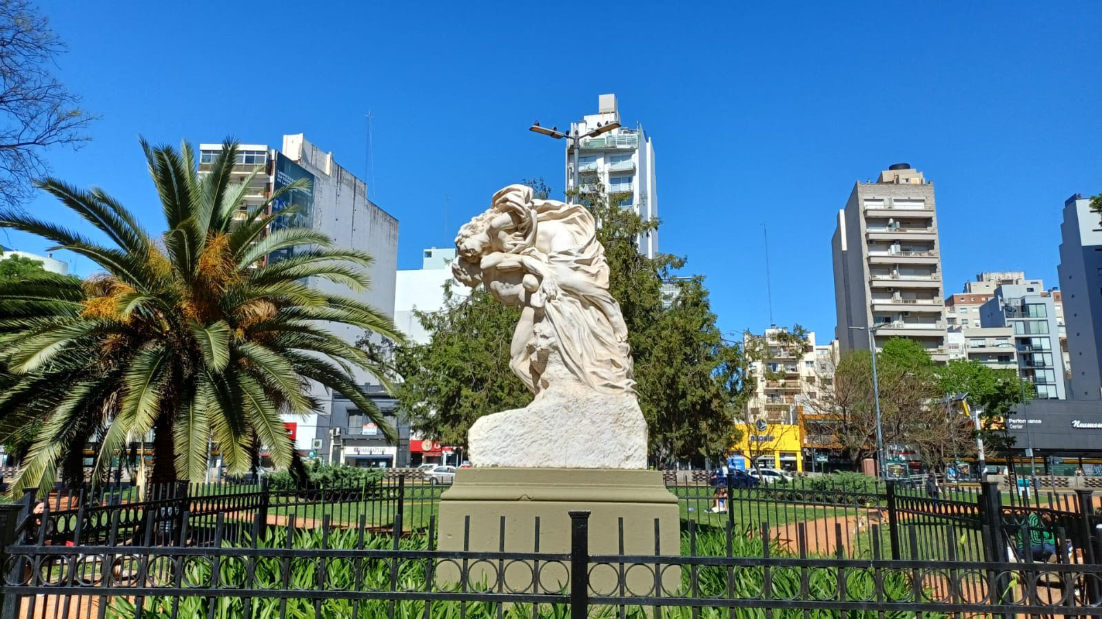 El Hombre y sus pasiones