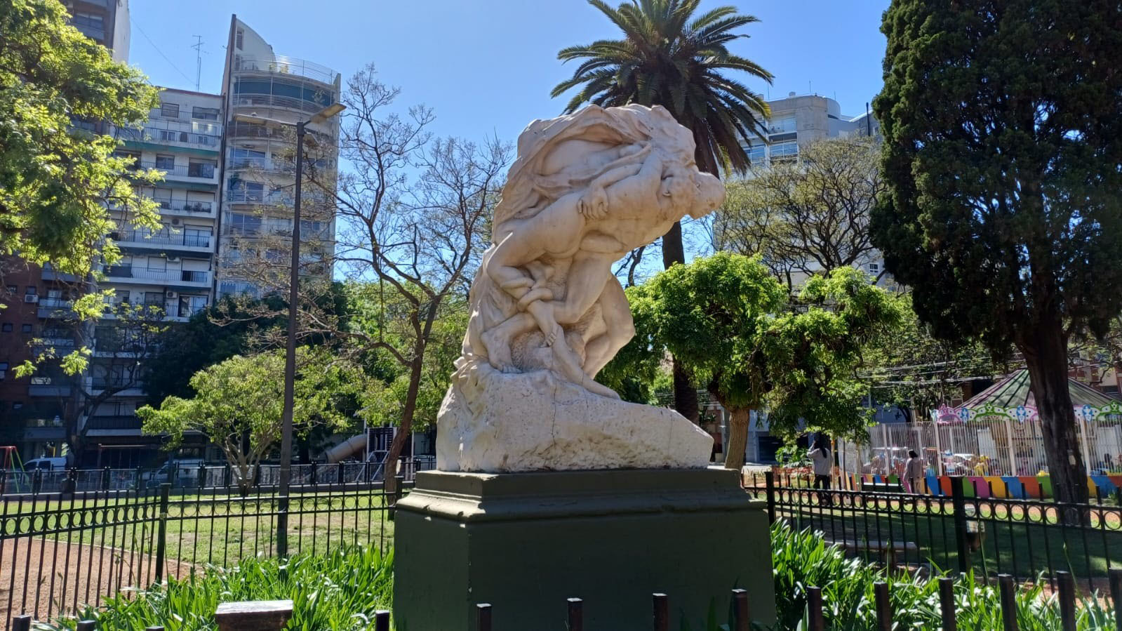 El Hombre y sus pasiones