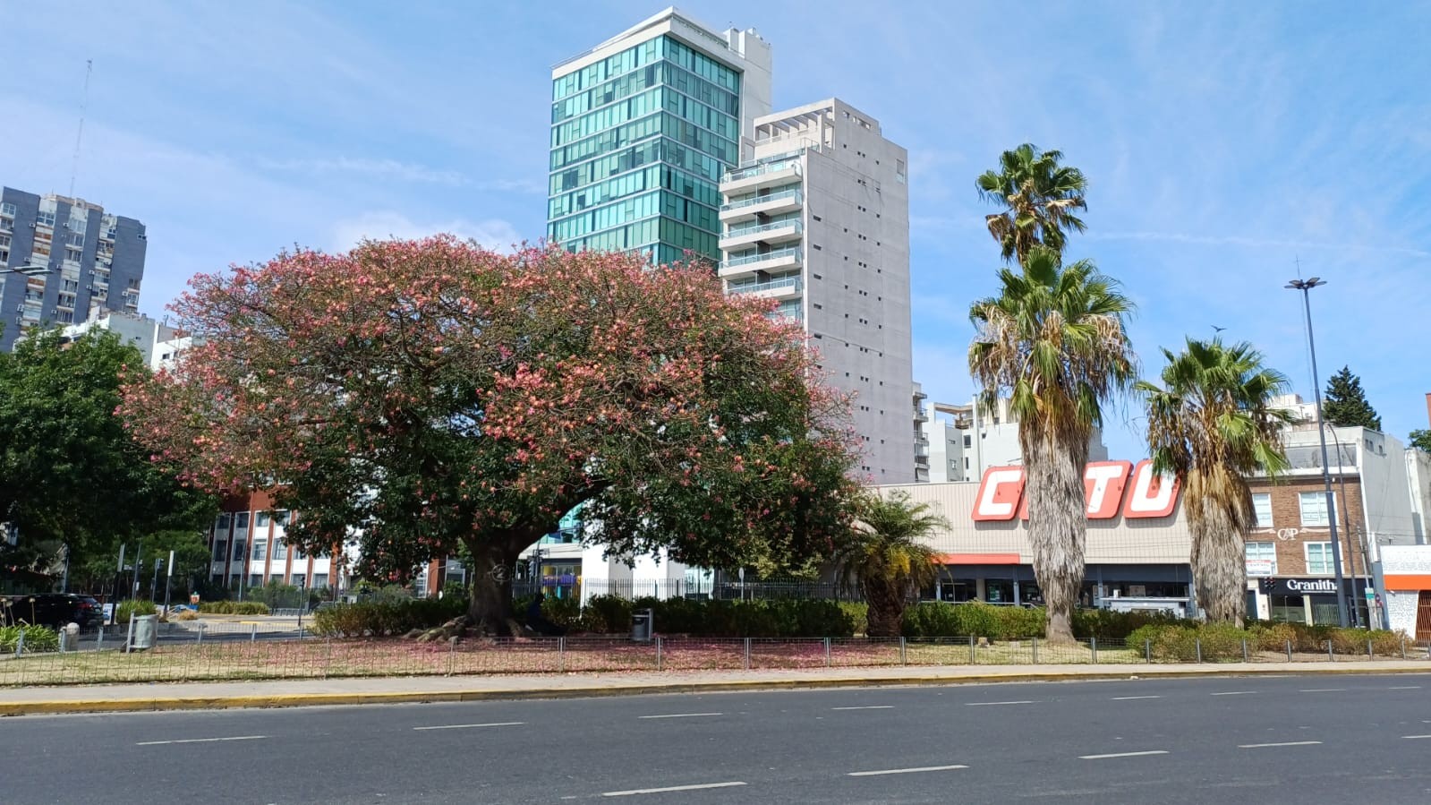 Plazoleta Adan Quiroga