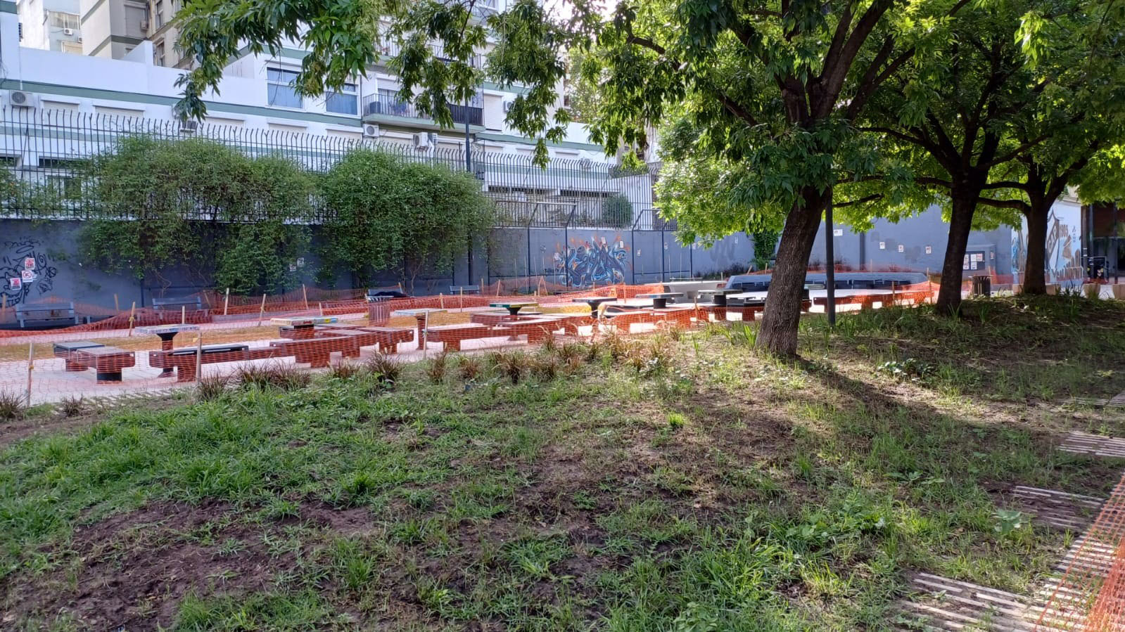 Plazoleta Gral. Francisco Ramirez