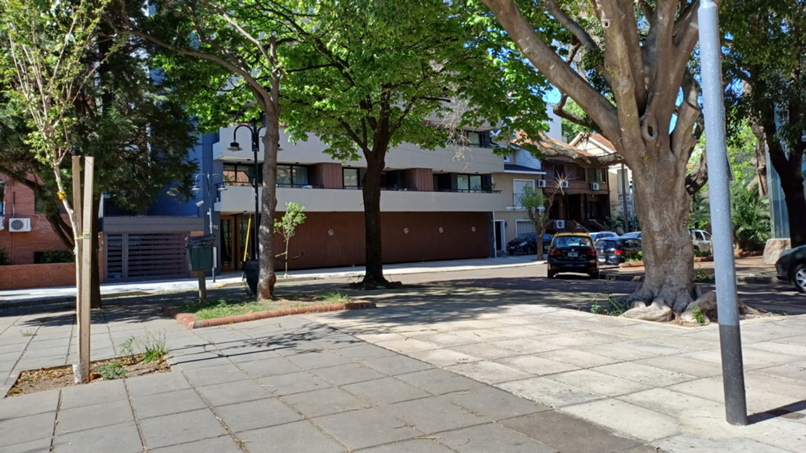 Plazoleta Trinidad y Tobago