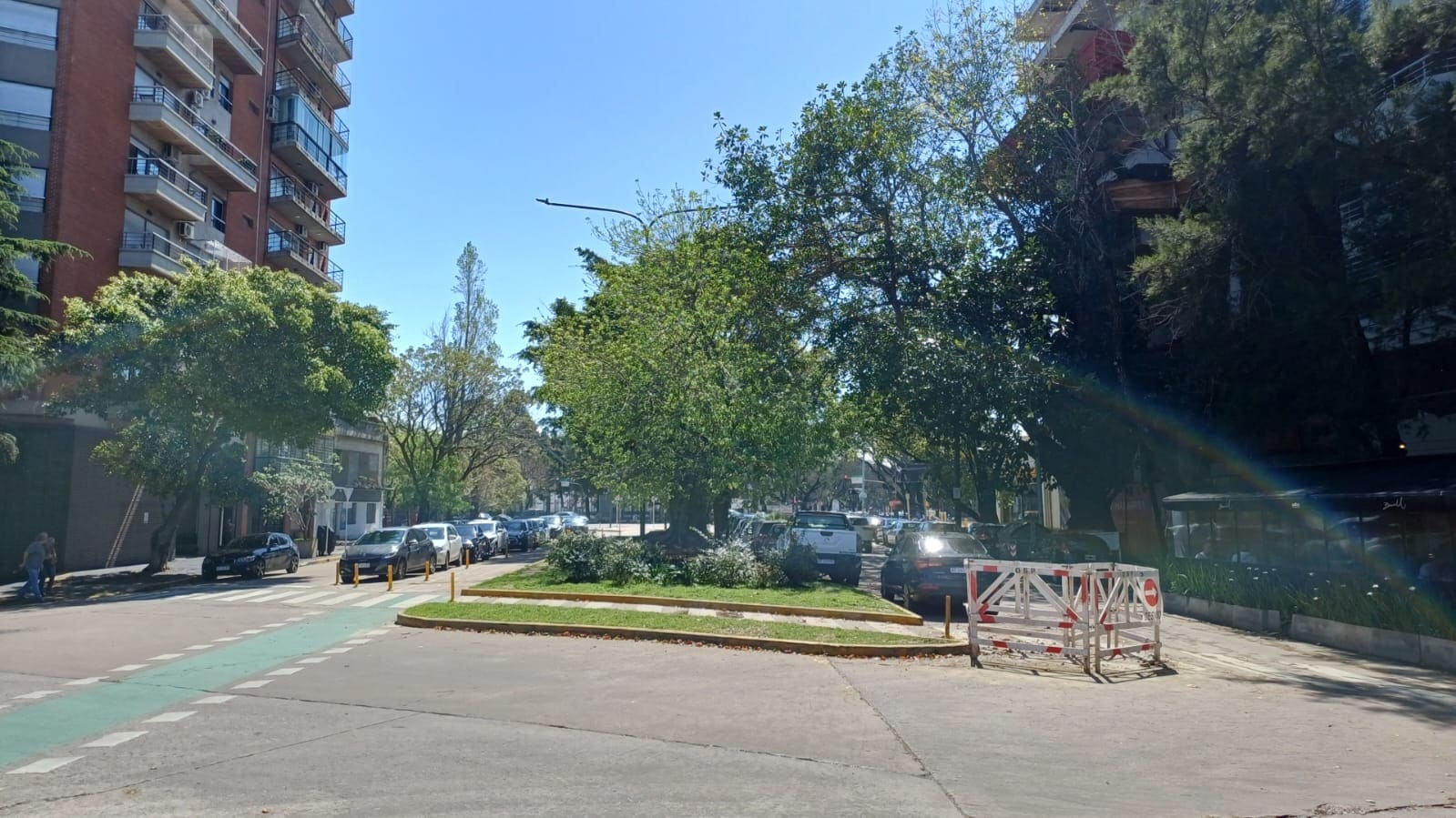 Cantero Central Lucio Demare