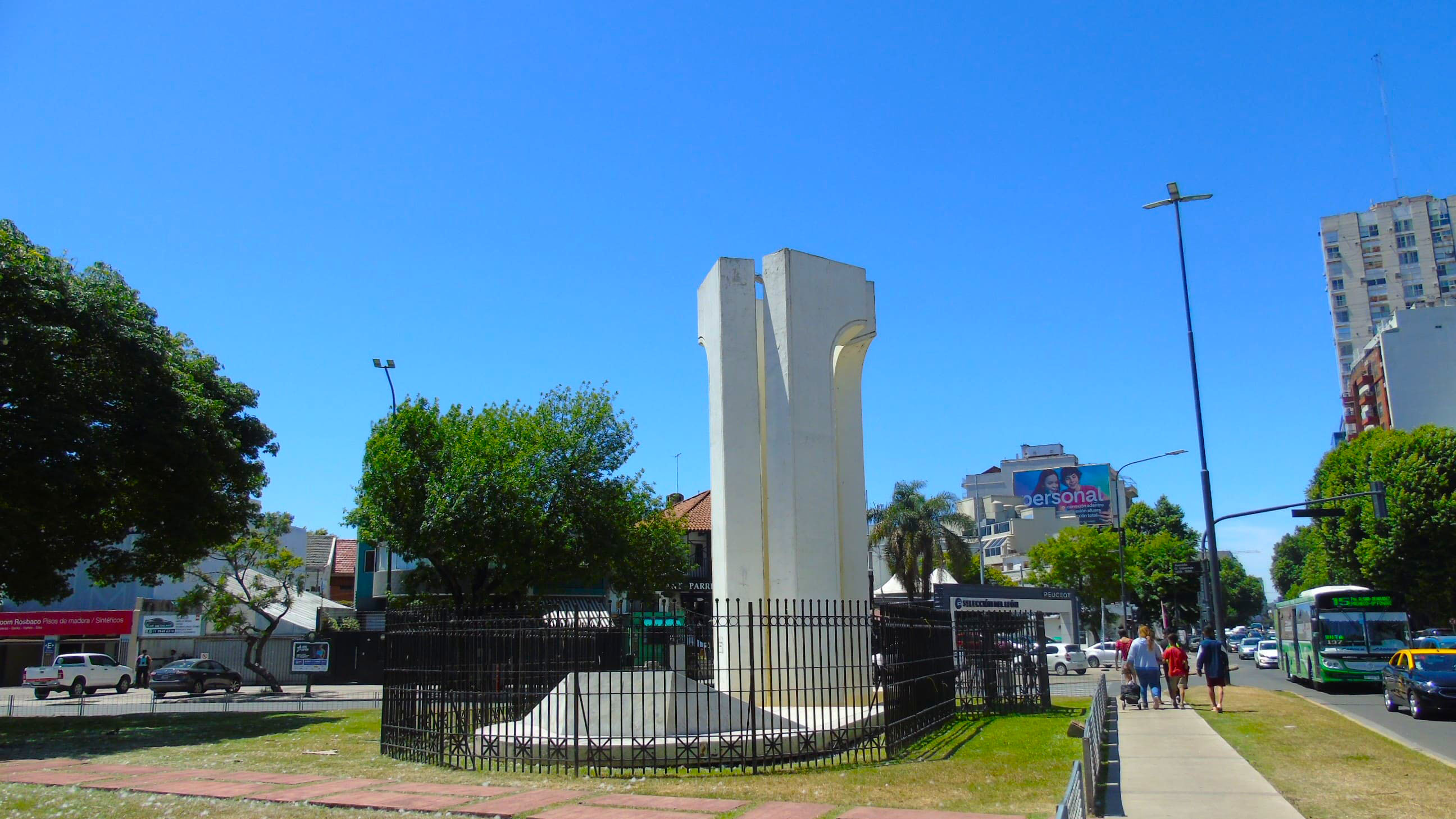 Plazoleta Adan Quiroga