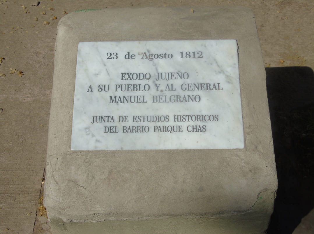 Hje a la Bandera