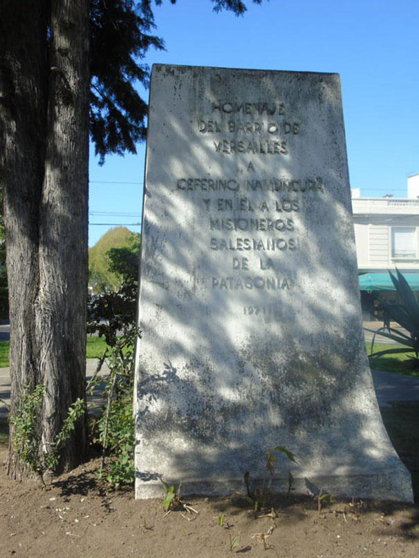 Ceferino Namuncura