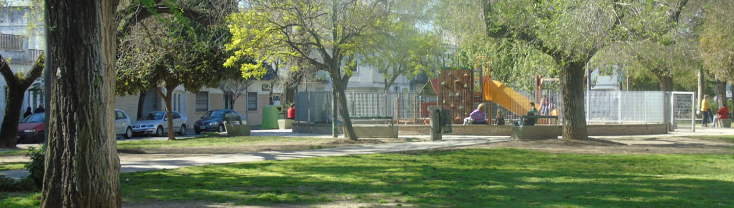 Plazoleta Alberto Vacarezza