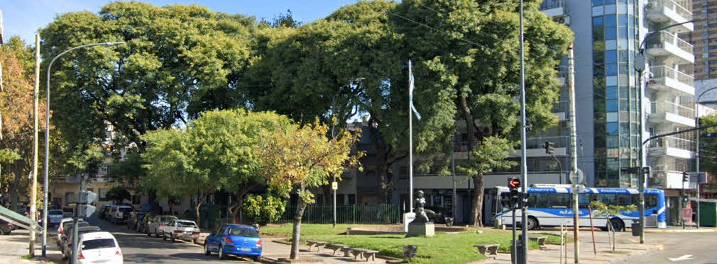 Plazoleta Vicente Bellini