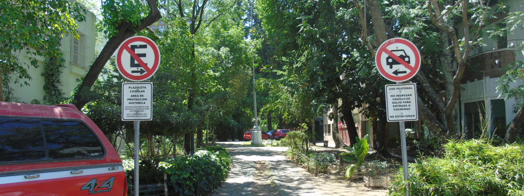 Plazoleta Coghlan
