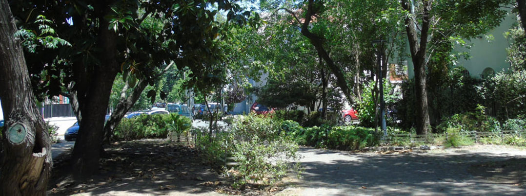 Plazoleta Coghlan