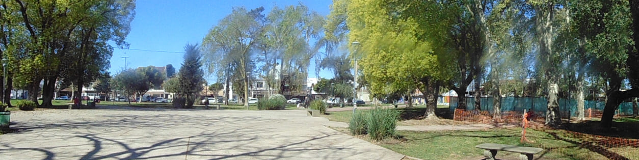 Plaza Ciudad de Banff
