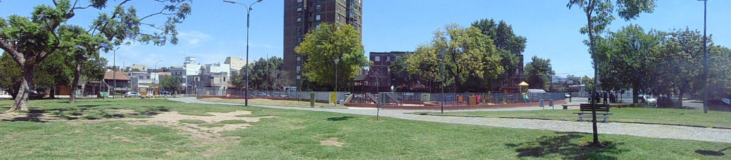 Plaza de los Mataderos