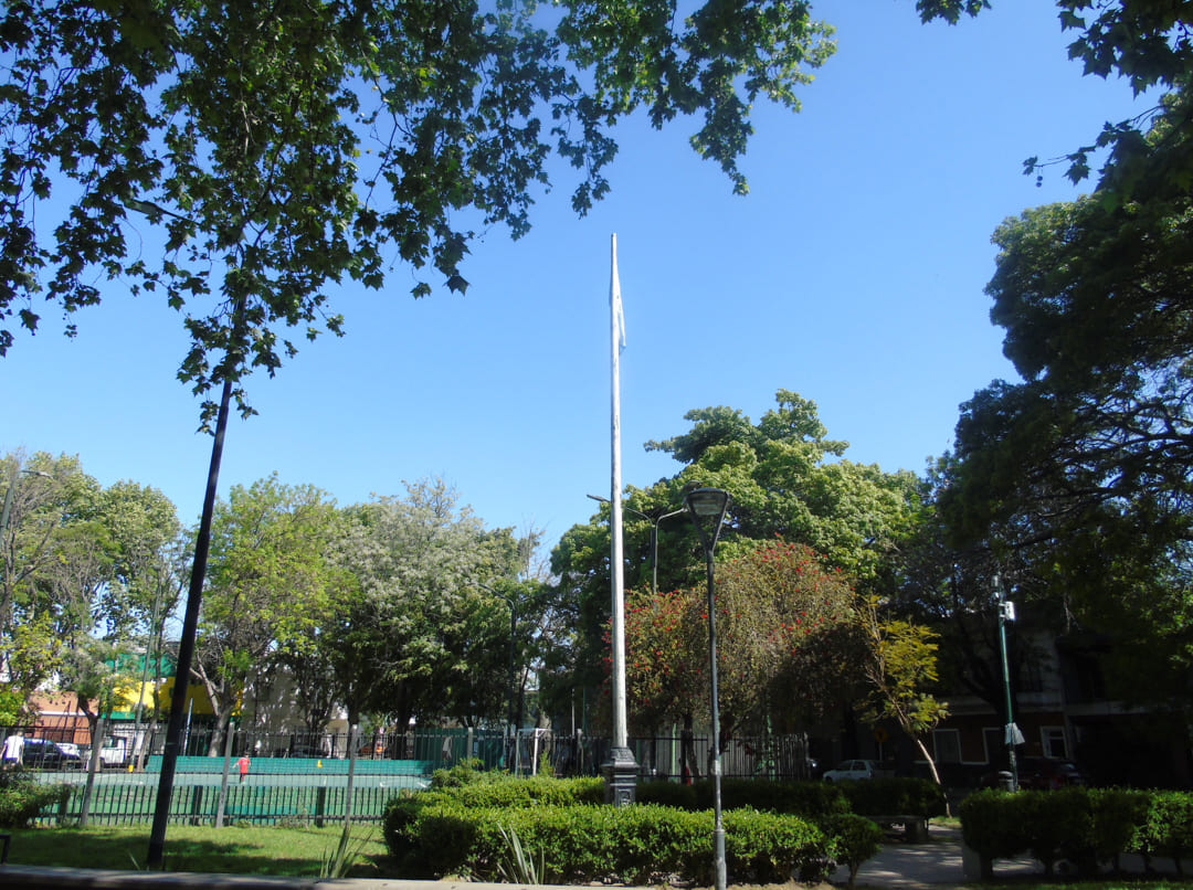 Plaza Éxodo Jujeño