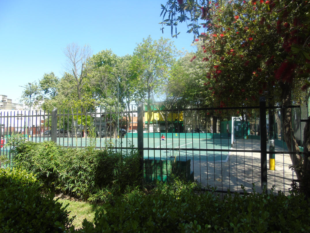 Plaza Éxodo Jujeño