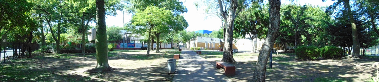 Plaza Juan F. Salaberry