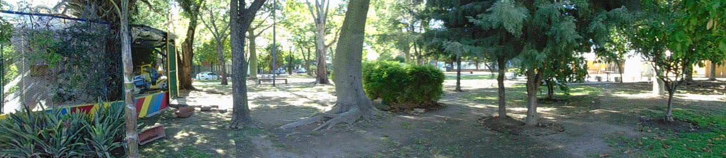 Plaza Juan F. Salaberry
