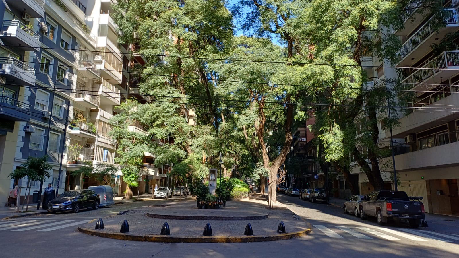 Cantero Central Ciudad de Pigüé