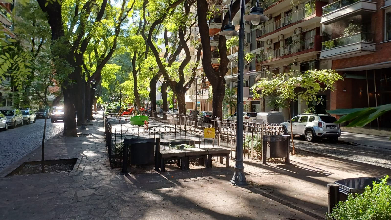 Cantero Central Ciudad de Pigüé