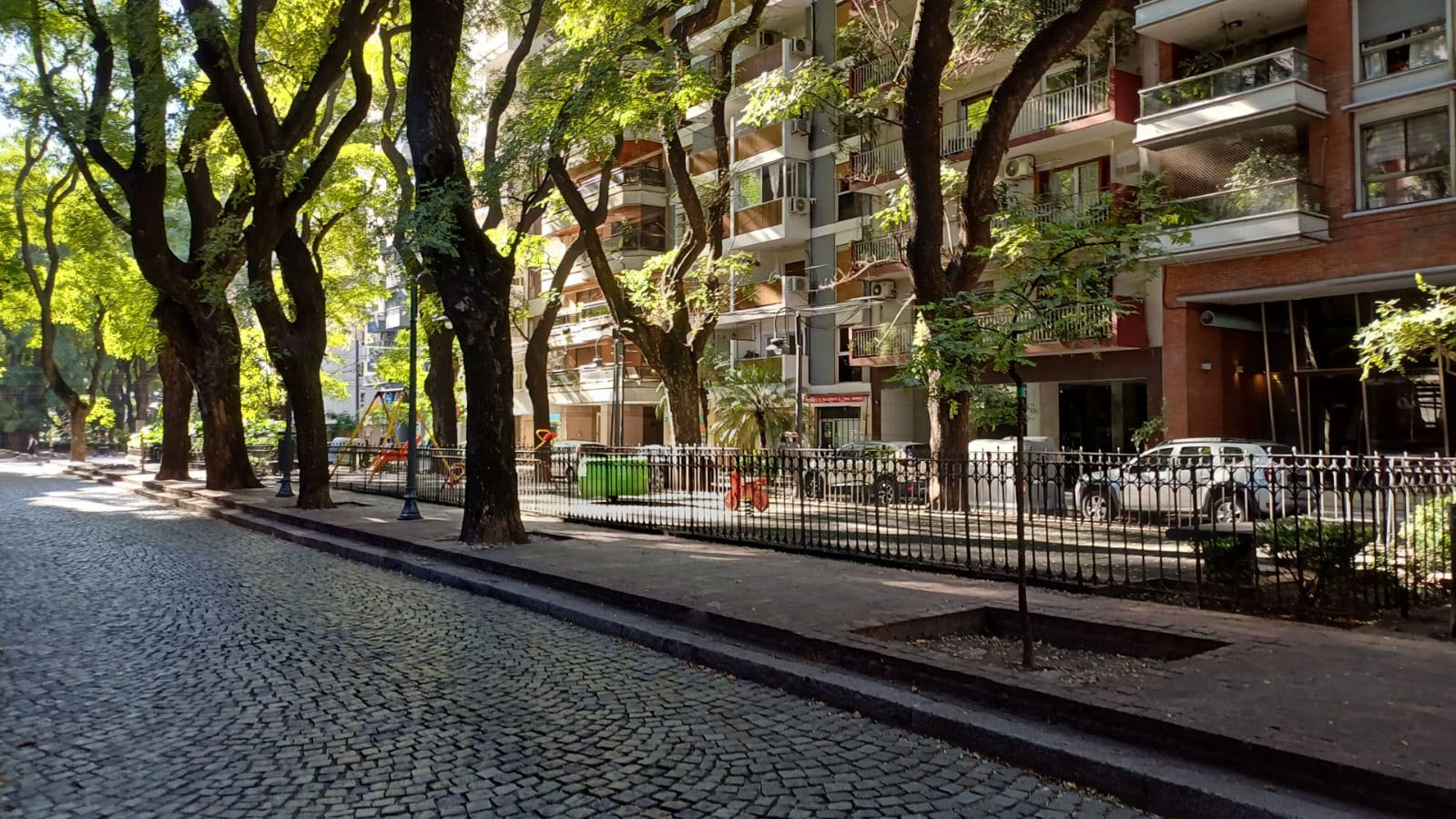 Cantero Central Ciudad de Pigüé
