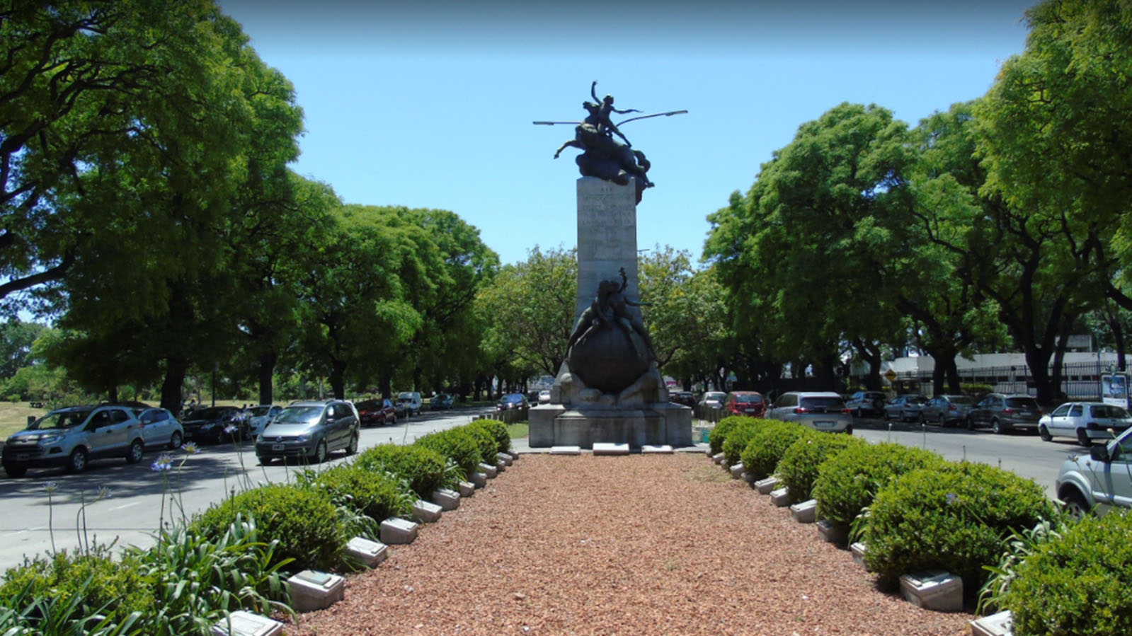 Cantero Central Guillermo Barbieri