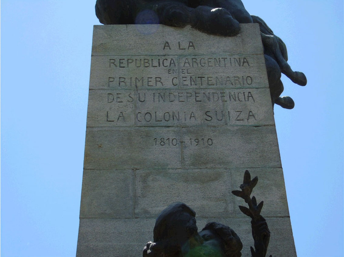 Argentina y Suiza