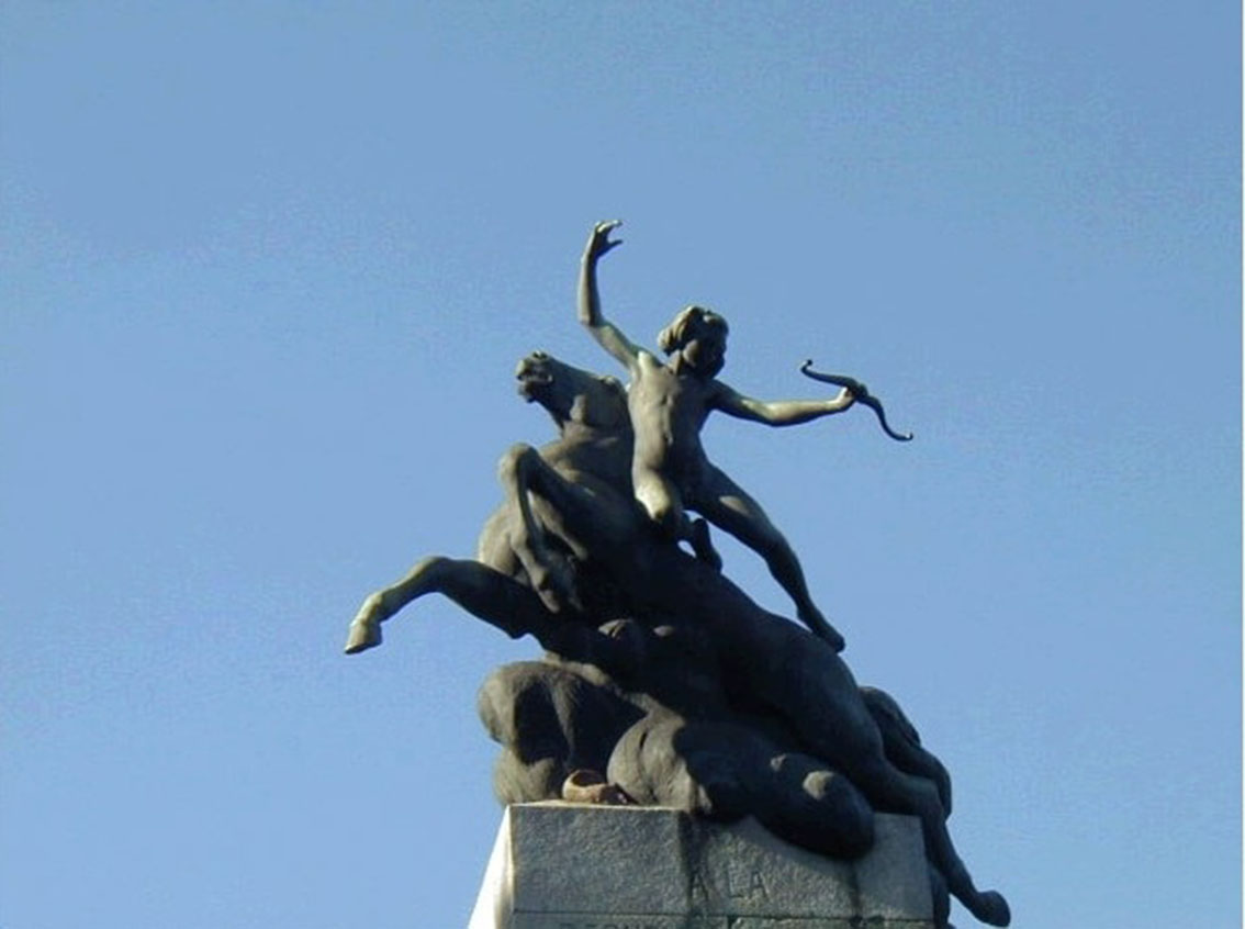 Argentina y Suiza