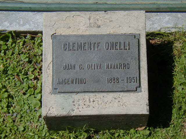 Clemente Onelli