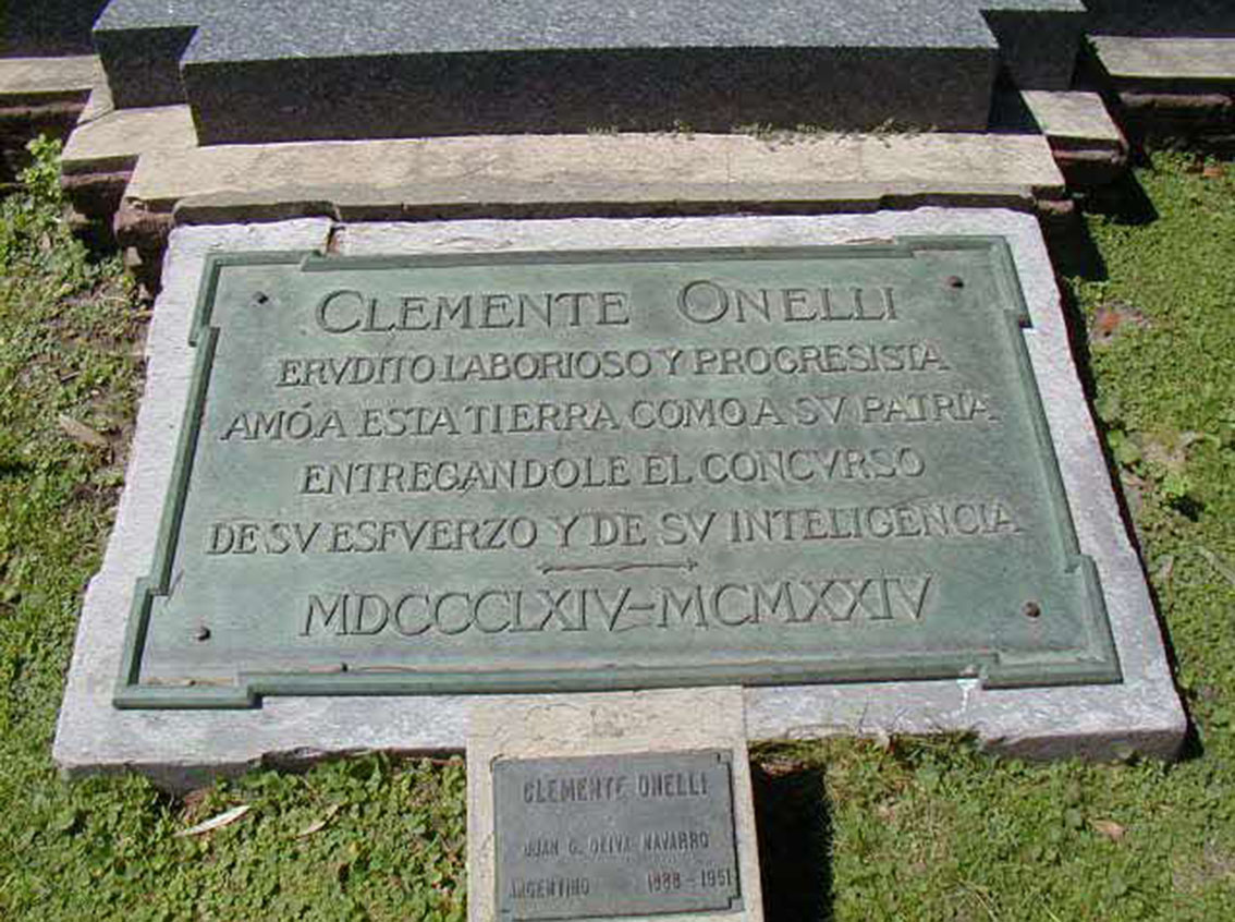 Clemente Onelli
