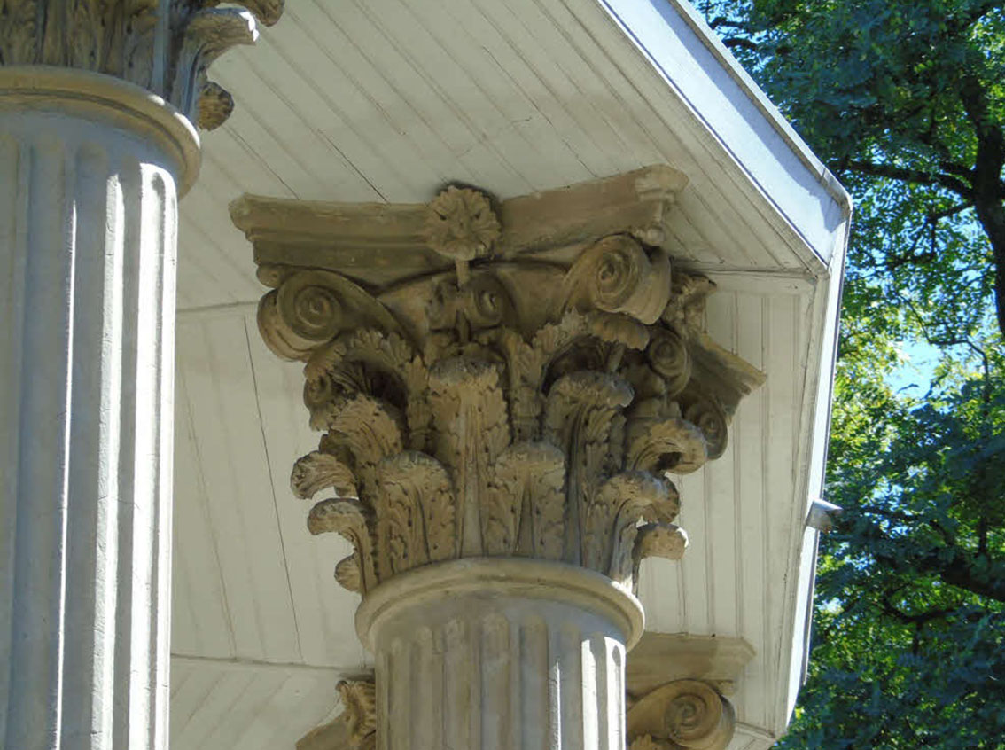 Templo de Vesta