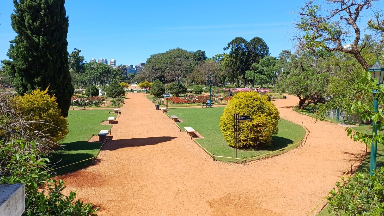 Jardín de los Poetas