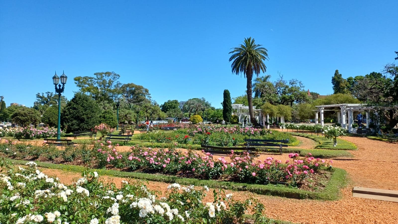 Jardín de los Poetas