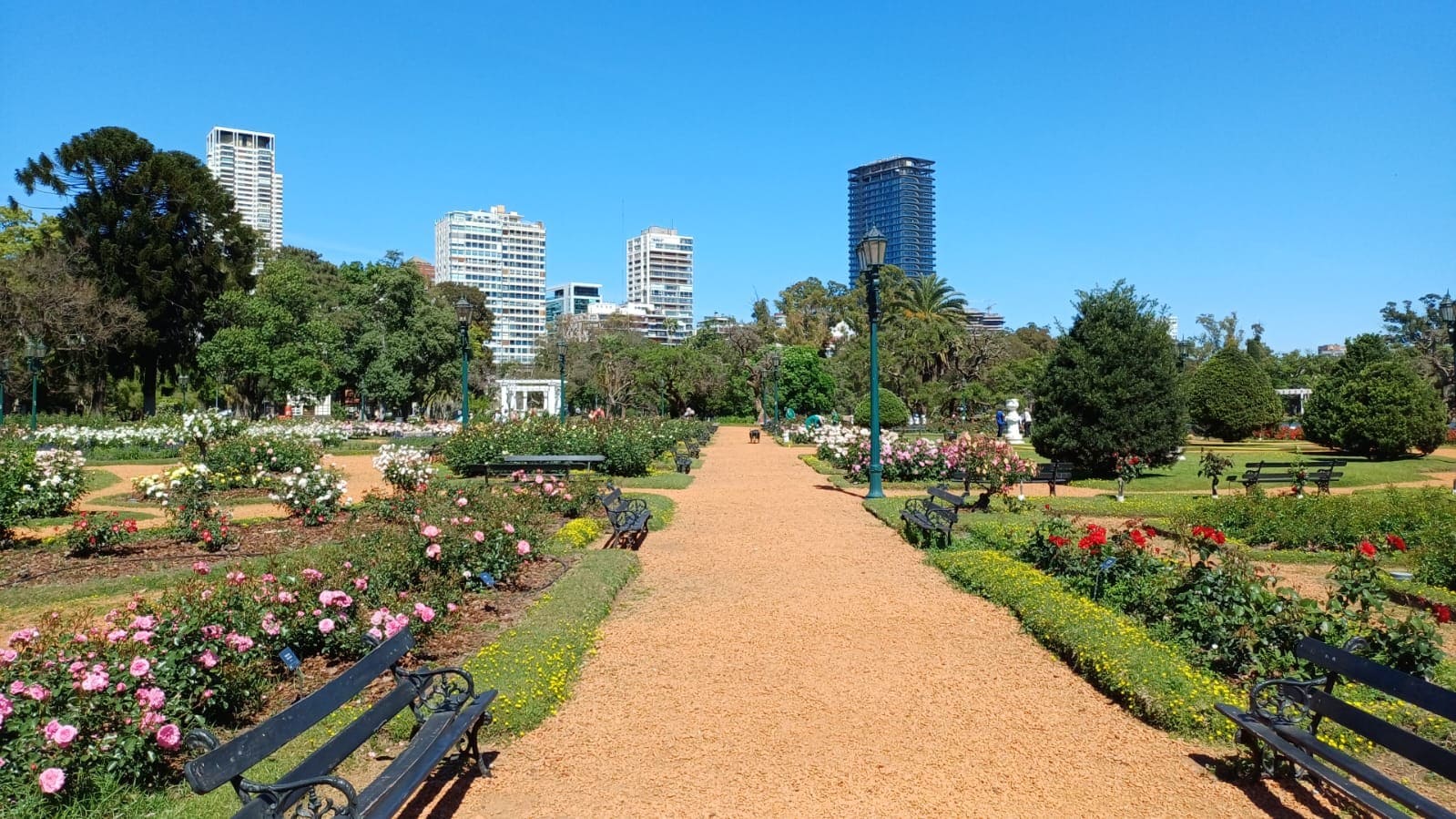 Jardín de los Poetas
