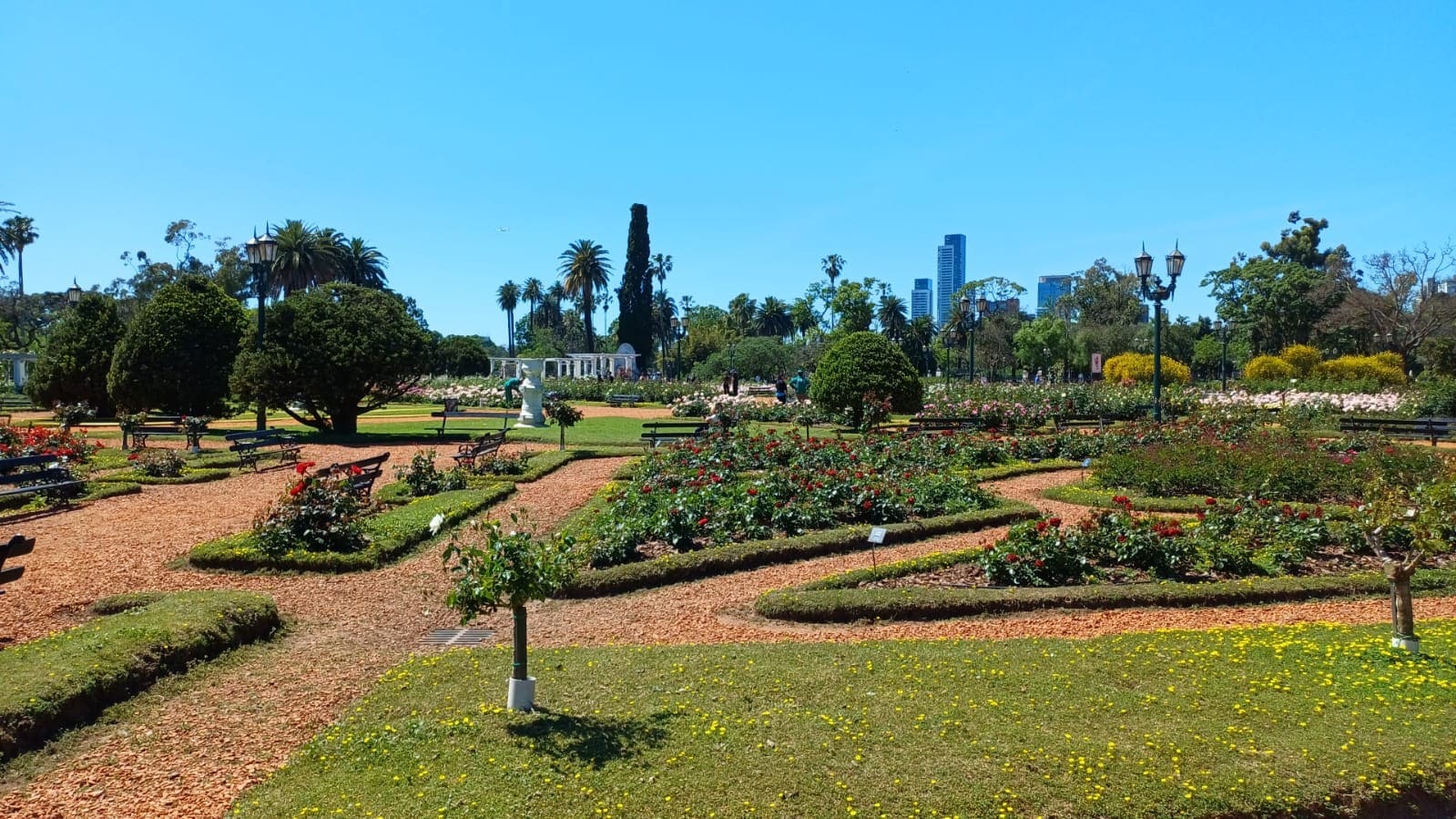 Jardín de los Poetas