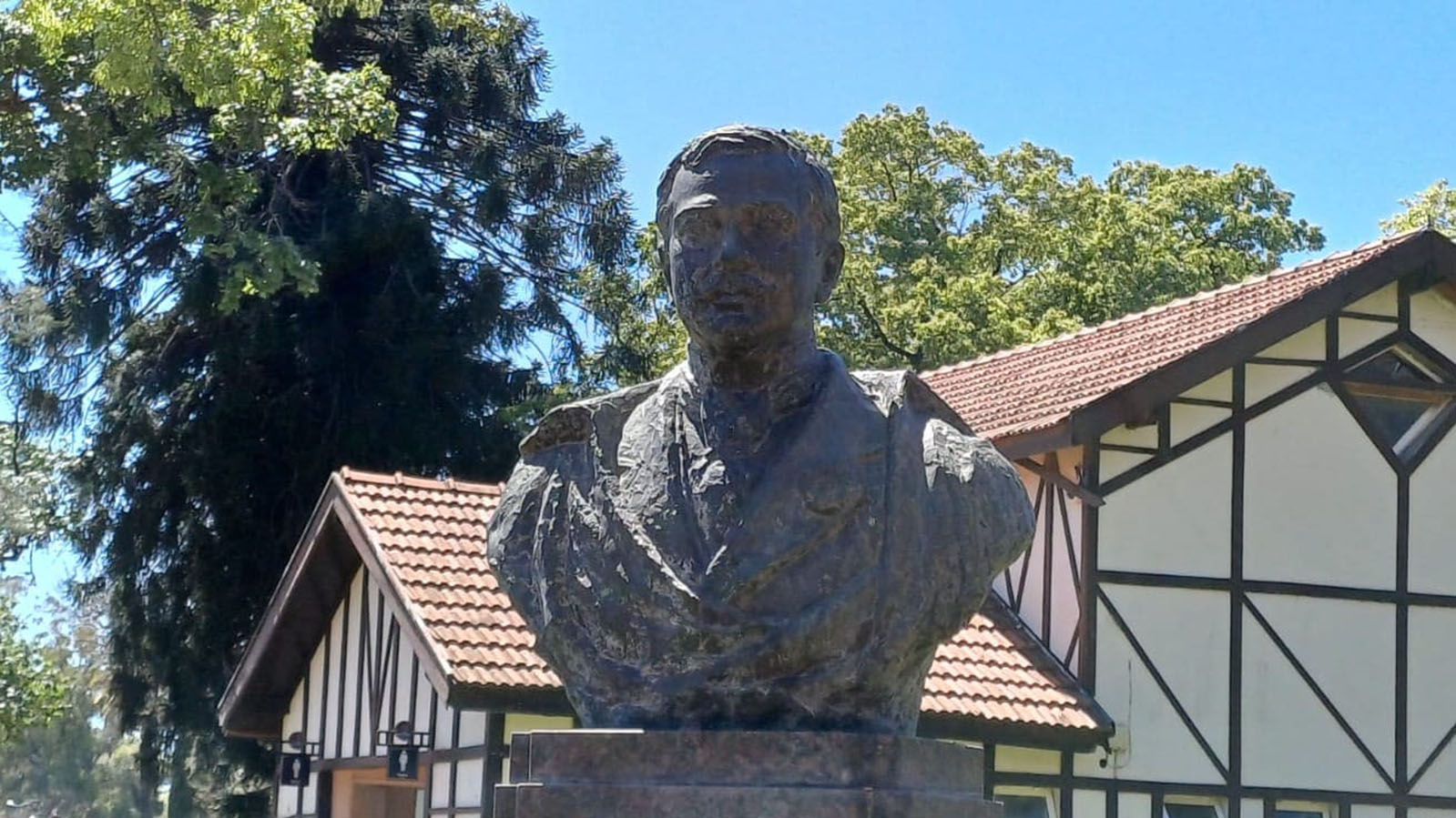 Parque 3 de Febrero - El Rosedal