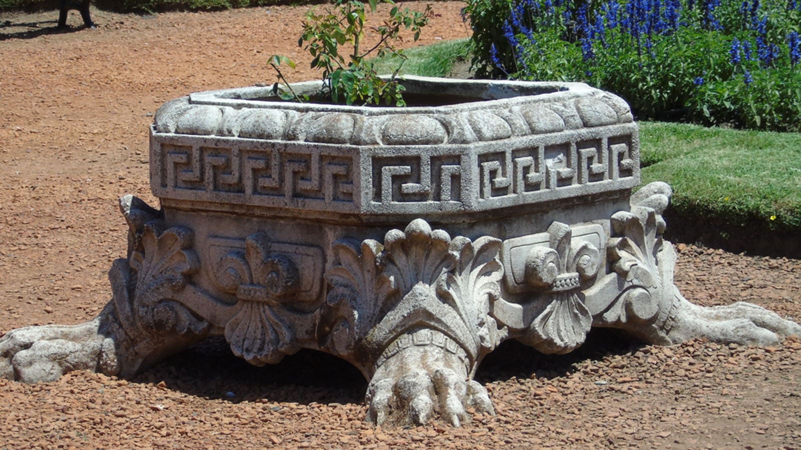 Parque 3 de Febrero - El Rosedal