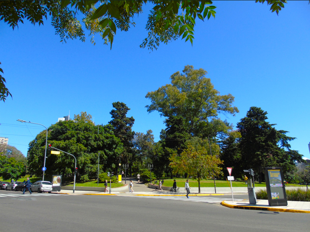 Parque Las Heras