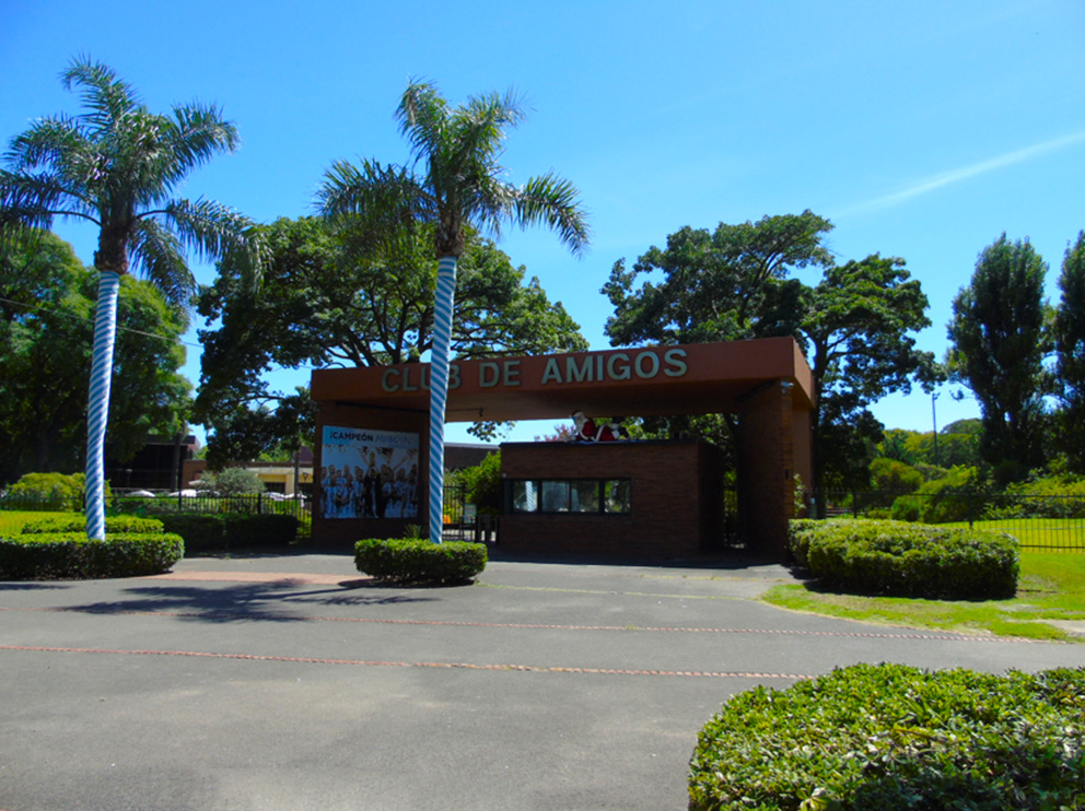 Parque Jorge Newbery