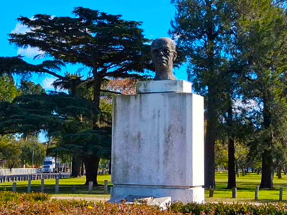 Plaza República de Ecuador