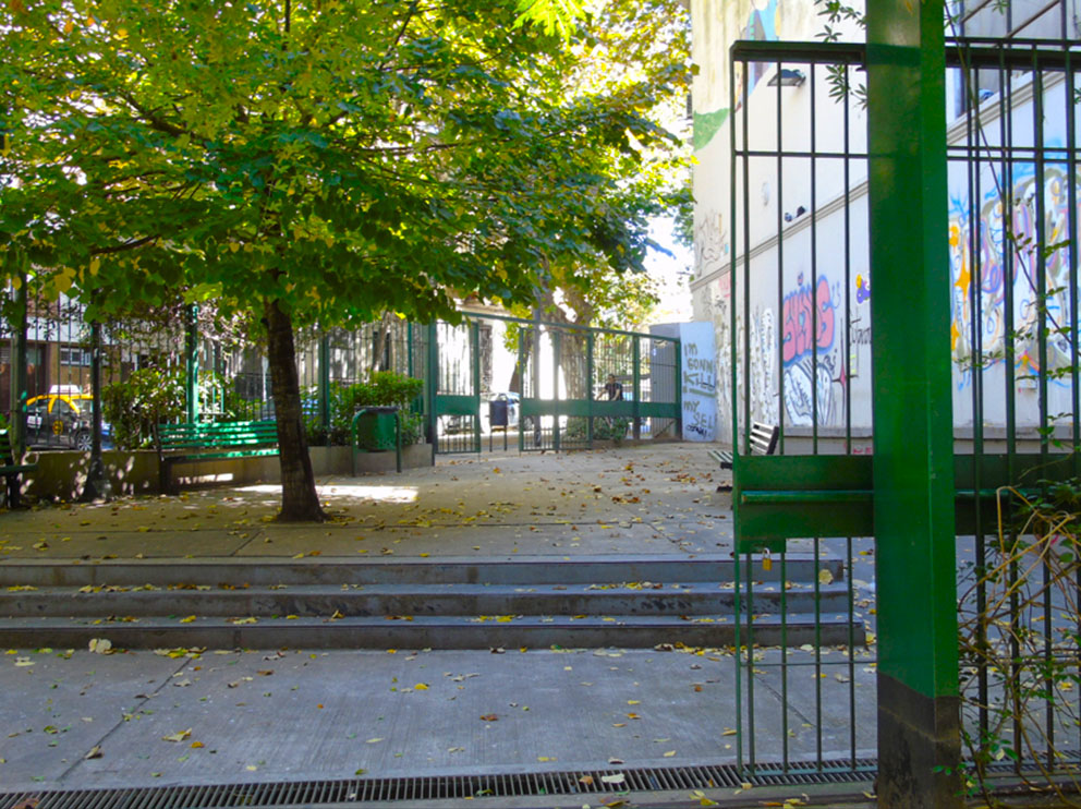 Plzta. Antonio Abraham Zinny