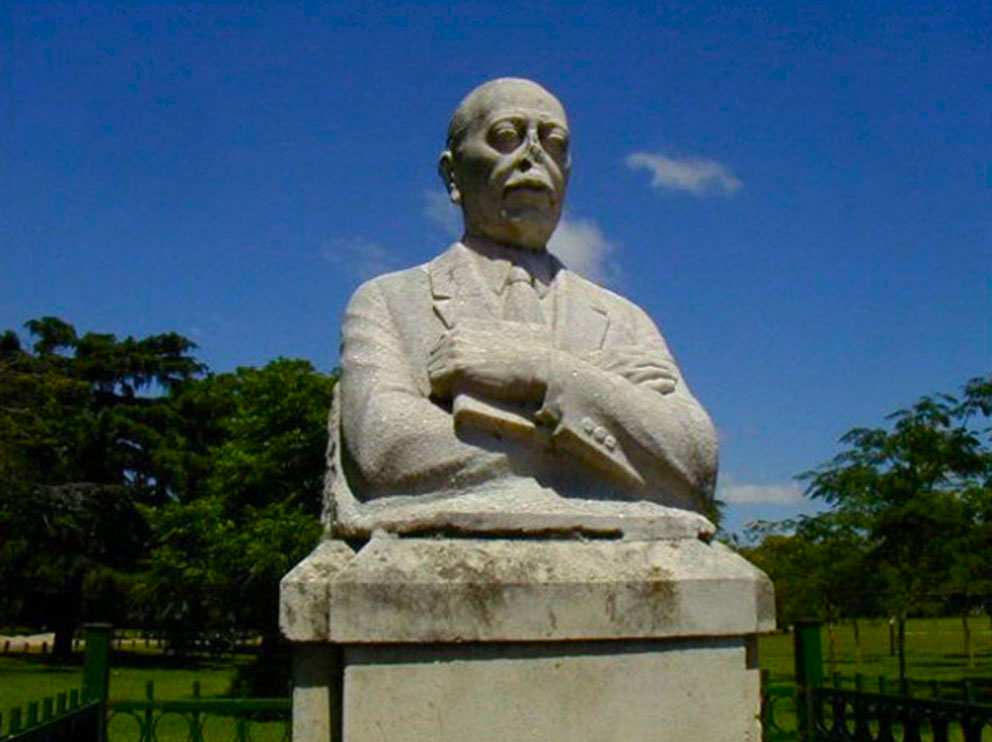 Plzta. Dr. Carlos A. Pueyrredón