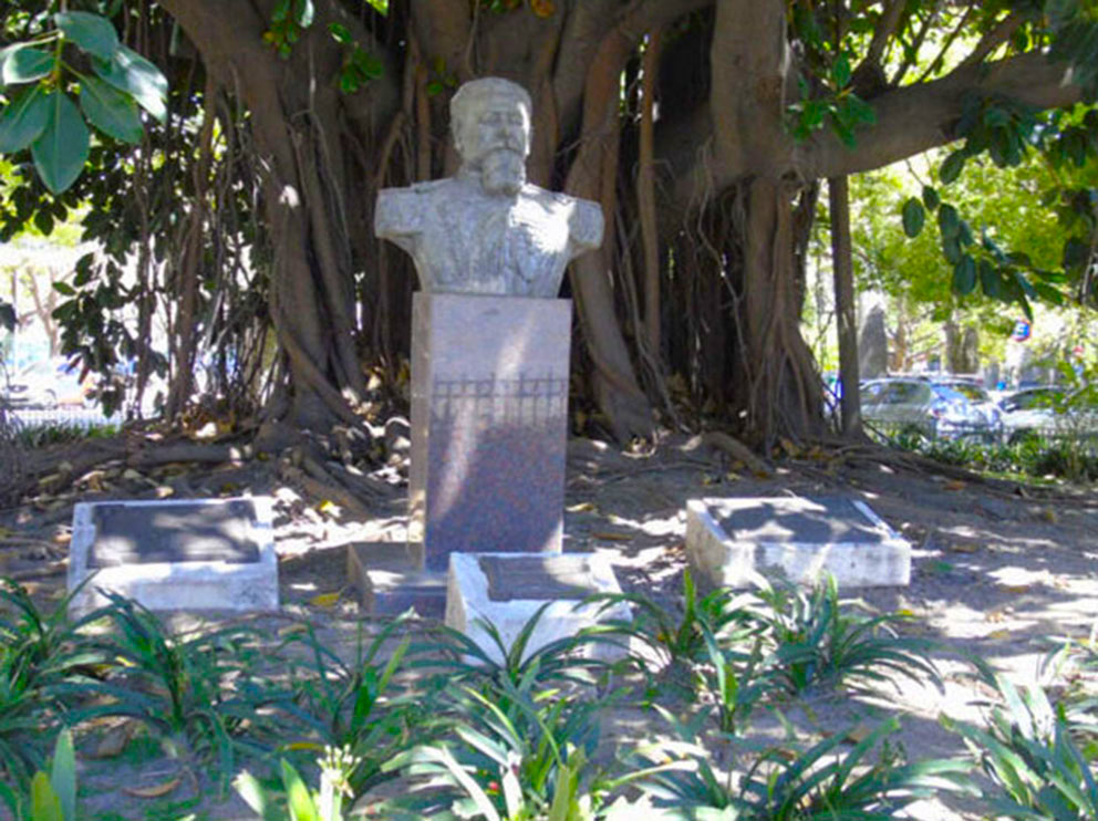 Plzta. Tte. Gral. E. Racedo