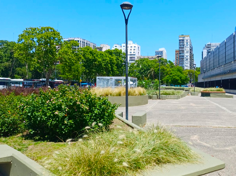 Paseo Gral. F. Ramírez